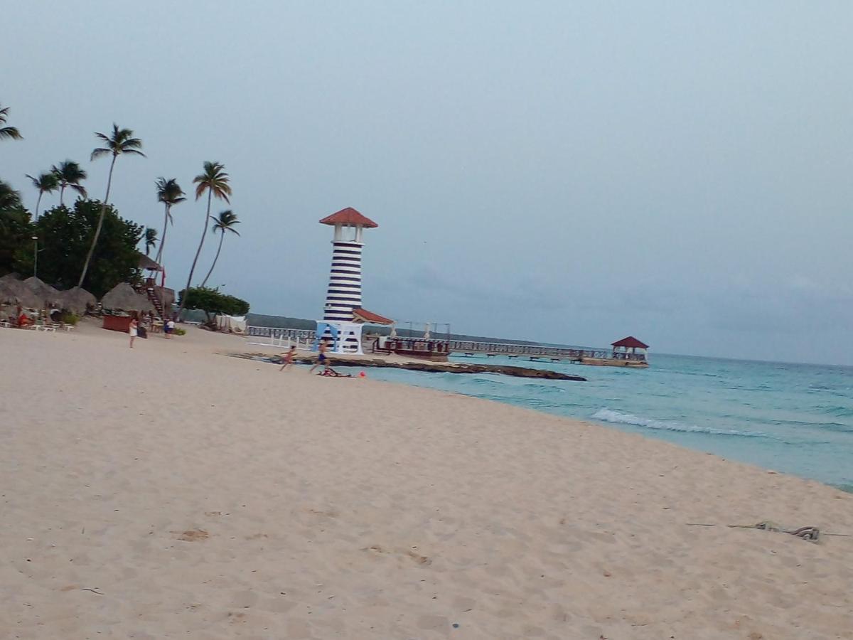 Habitacion En Complejo Caribe Dominicus Solo Adultos Bayahibe Εξωτερικό φωτογραφία